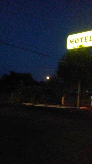 Hickman's Motel