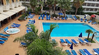 Hotel GHT Oasis Tossa & SPA