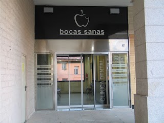 Bocas Sanas · Clínica Dental en Tudela