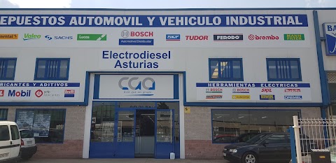 Electrodiesel Asturias Gijon