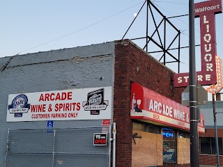 Arcade Wine & Spirits