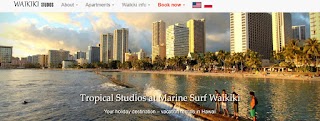 Tropical Studios at Marine Surf Waikiki