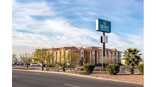 Quality Inn & Suites El Paso I-10