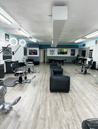 Man Cave Barber Shop