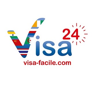 VISA 24 : Agence d'obtention de visas à distance