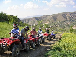 Rutas en Quad en Galicia