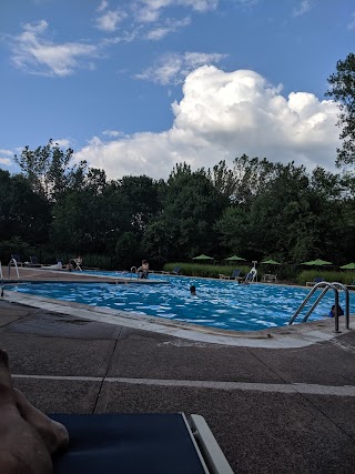 River's Bend Swimming Pool