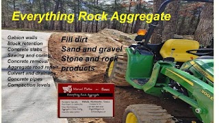 Everything rocks Aggregate
