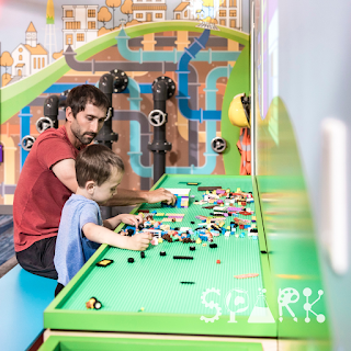 SPARK, Children's Museum