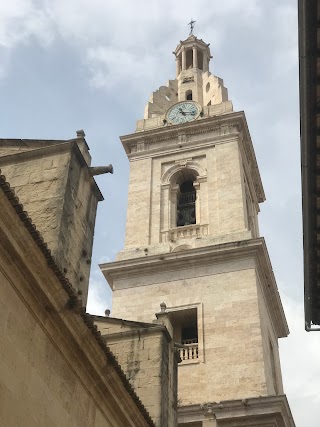 Iglesia Colegial Basílica de Santa María