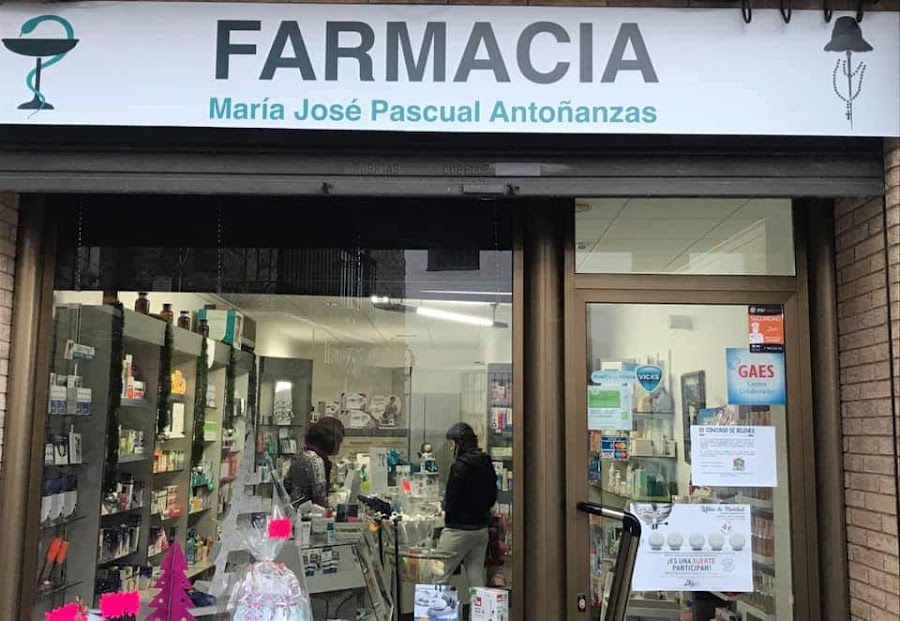 Foto farmacia Farmacia María José Pascual Antoñanzas