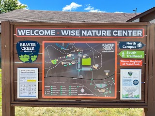 Beaver Creek Reserve - Wise Nature Center