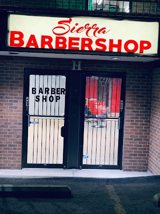 Sierra Barbershop