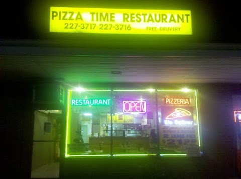 Pizza Time Restaurant