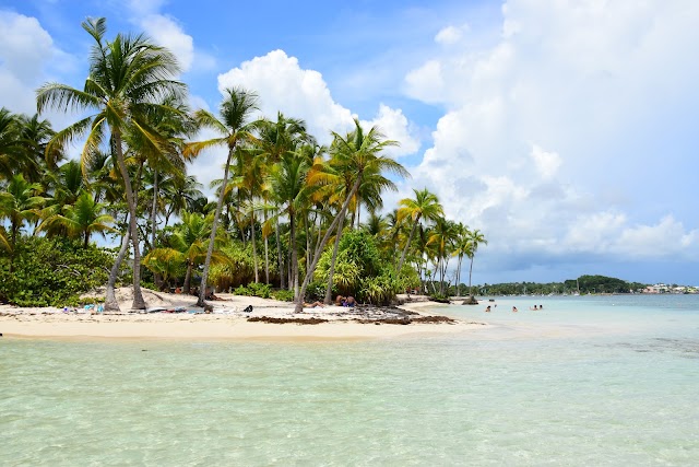 Plage de la Caravelle