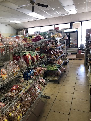 Amarillo International Food Market