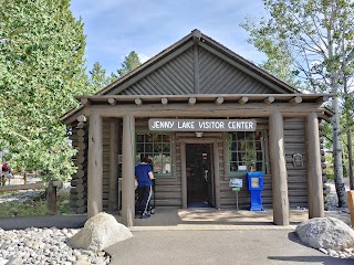 Jenny Lake Visitor Center