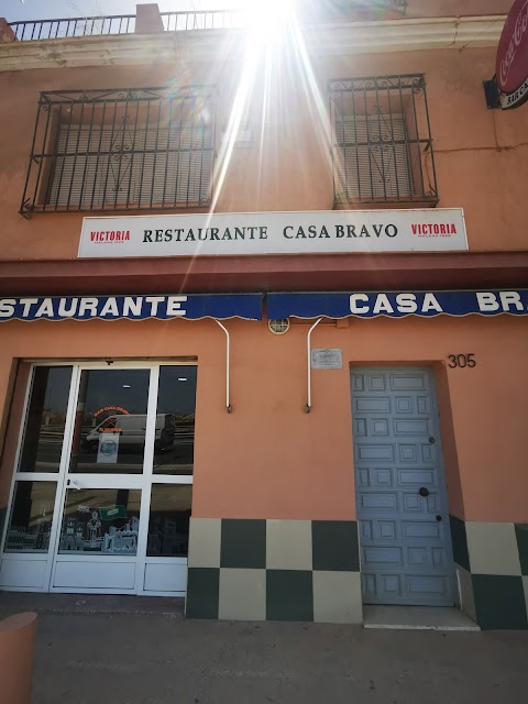 Foto de Restaurante Casa Bravo - Avenida de Velázquez, 305, Churriana, Málaga, España