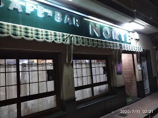 Café Bar Norte Aguilas S.L.