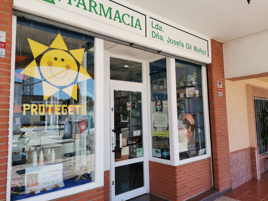 Foto farmacia Josefa Gil Muñoz