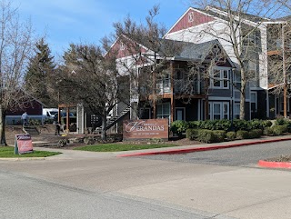 Commons at Verandas in Tanasbourne Apartments