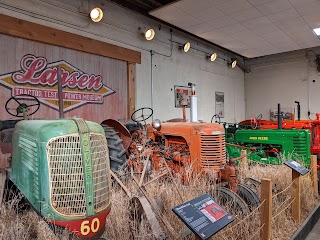 Larsen Tractor Museum