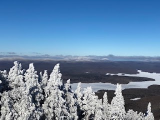 Snowmobile Vermont - Mount Snow