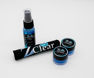 Z Clear Lens Cleaner & Anti Fog 2860 Commerce Way Ogden, Utah 84401