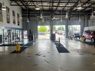 Chevrolet Service Center