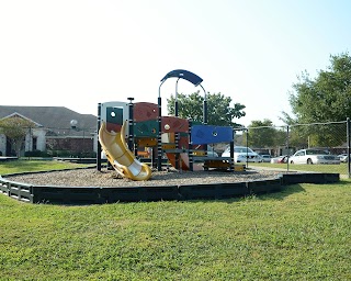 The Children's Courtyard of Austin