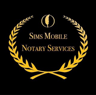 Sims Mobile Notary Service