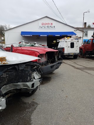 D D D's Automotive Inc