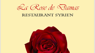 La Rose de Damas