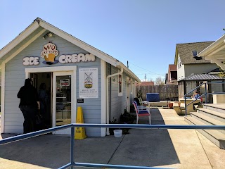 Mad Hatter's Ice Cream