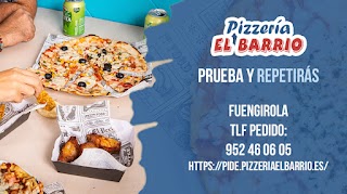 Pizzería El Barrio