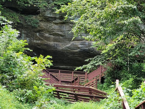 Indian Cave State Park