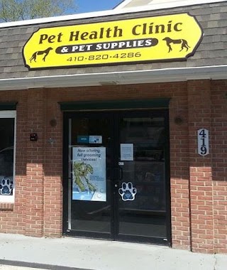 Pet Health Clinic