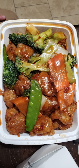 Imperial Wok Chinese Restaurant