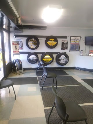 Mr. Tire Auto Service Centers