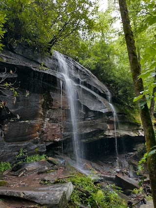 Slick Rock Falls