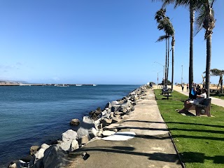 West Jetty View Park