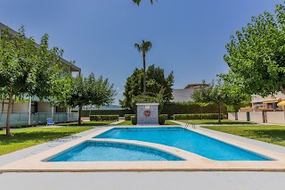 Santa Bárbara Apartment Jávea