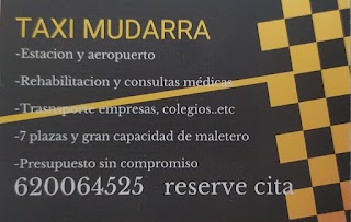 TAXI MUDARRA