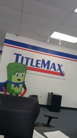 TitleMax Title Loans