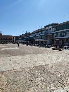 Plaza Mayor de Almagro