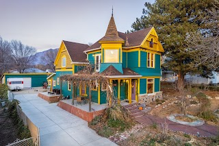 Utah Vacation Rental - Magic House Ogden