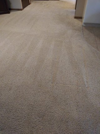 Oxymagic Carpet Cleaning