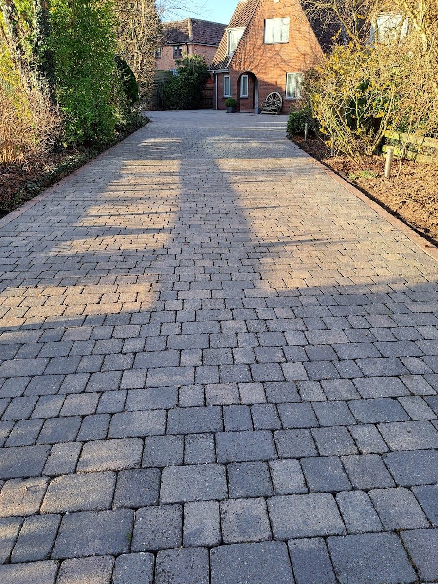 High pressure jet washing services