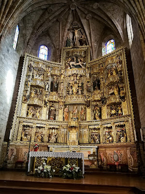 Parroquia de Santa María la Mayor