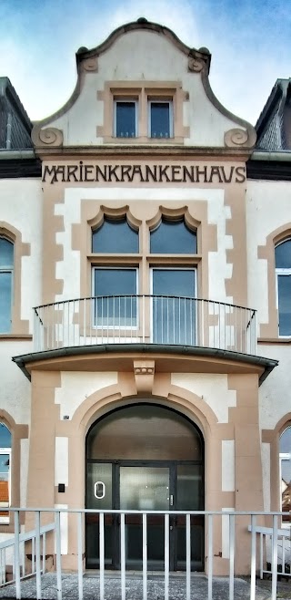 St. Marien Krankenhaus Lampertheim